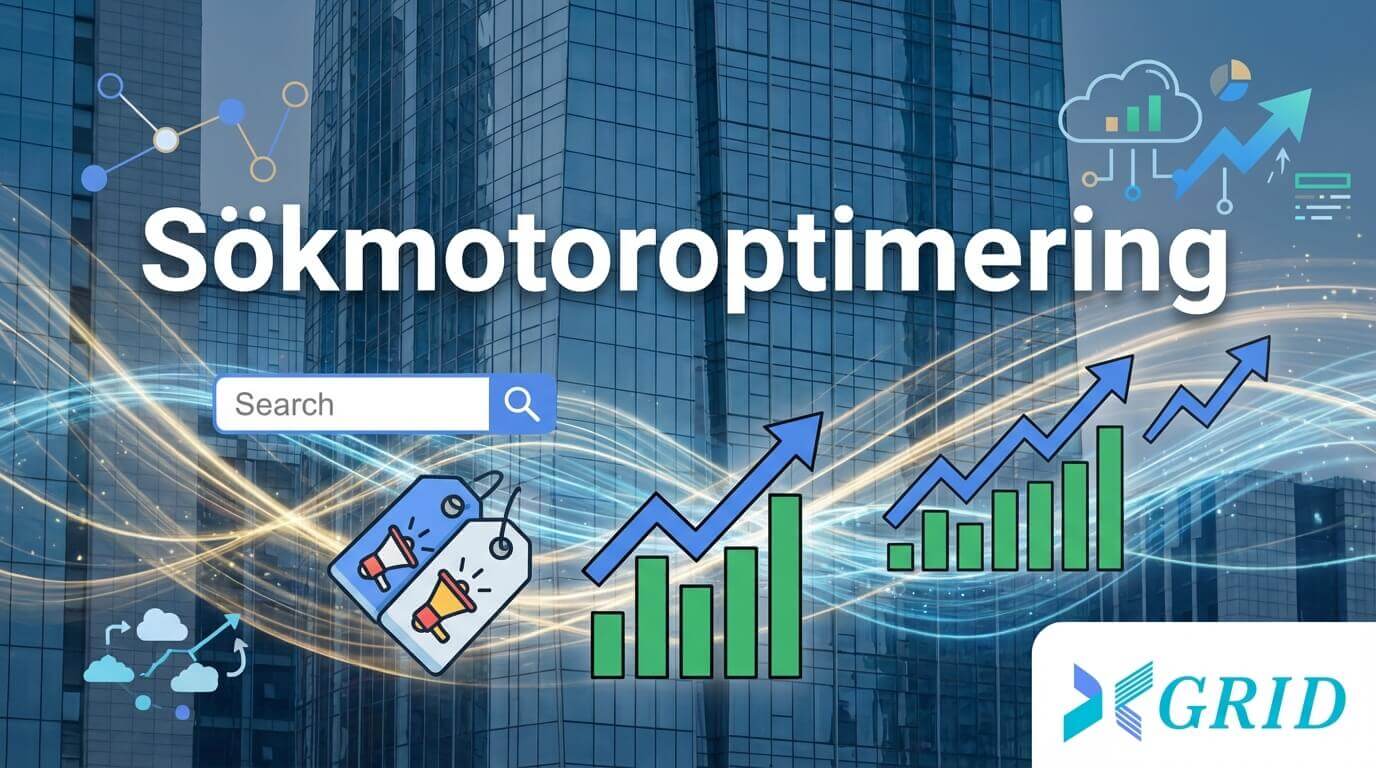 Complete guide for Google SEO and keyword optimization for companies in Stockholm 2026